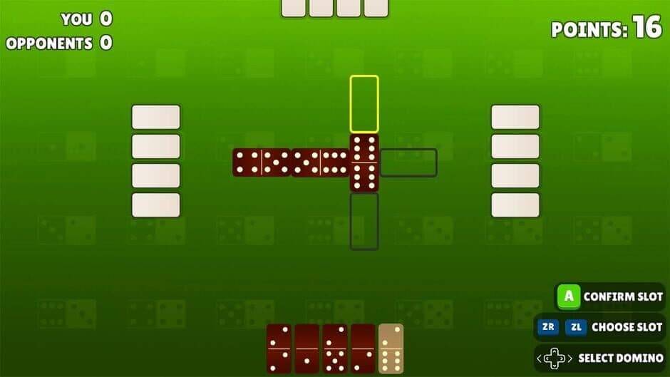 Скриншот 3 из Simple Dominoes