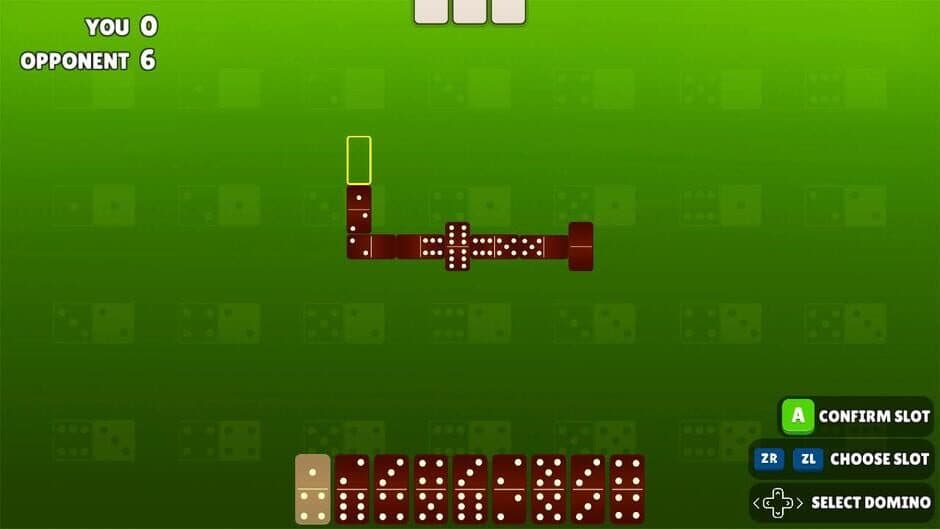 Скриншот 2 из Simple Dominoes