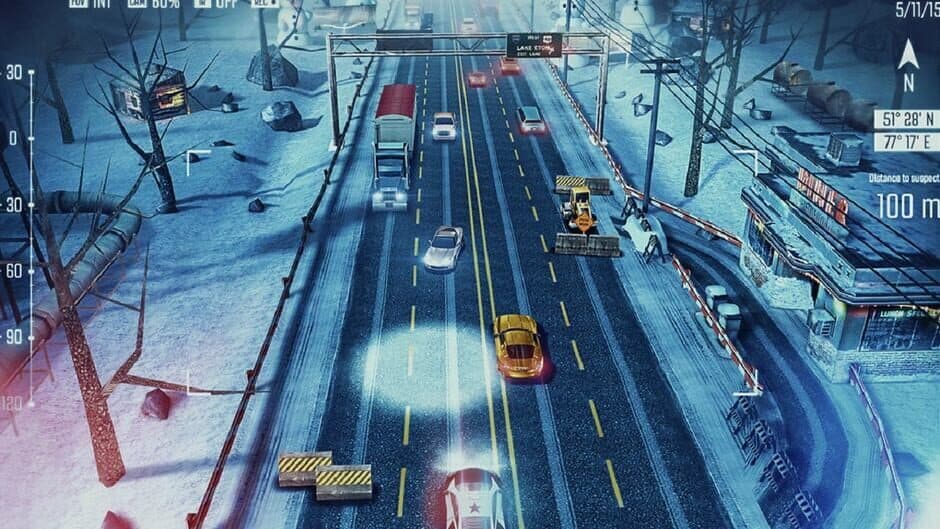 Скриншот 1 из Road Racing: Highway Car Chase