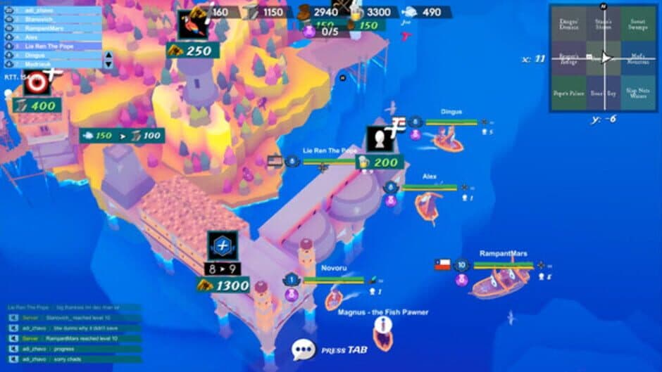 Скриншот 5 из Piratopia