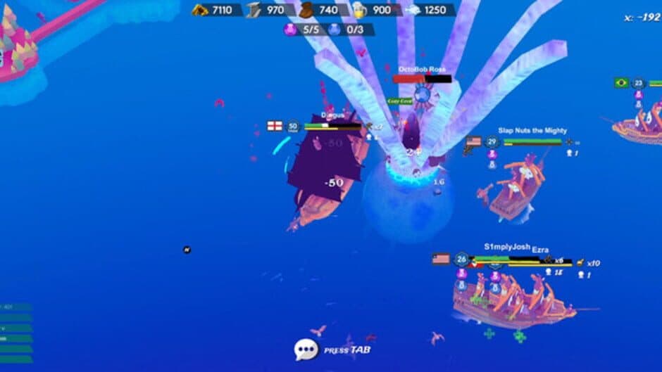 Скриншот 3 из Piratopia