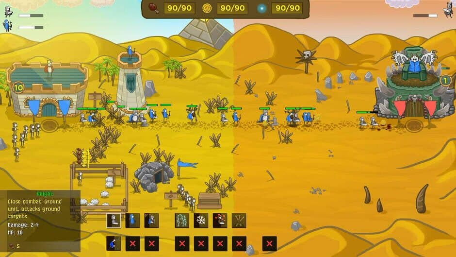 Скриншот 2 из Lord of the Click II
