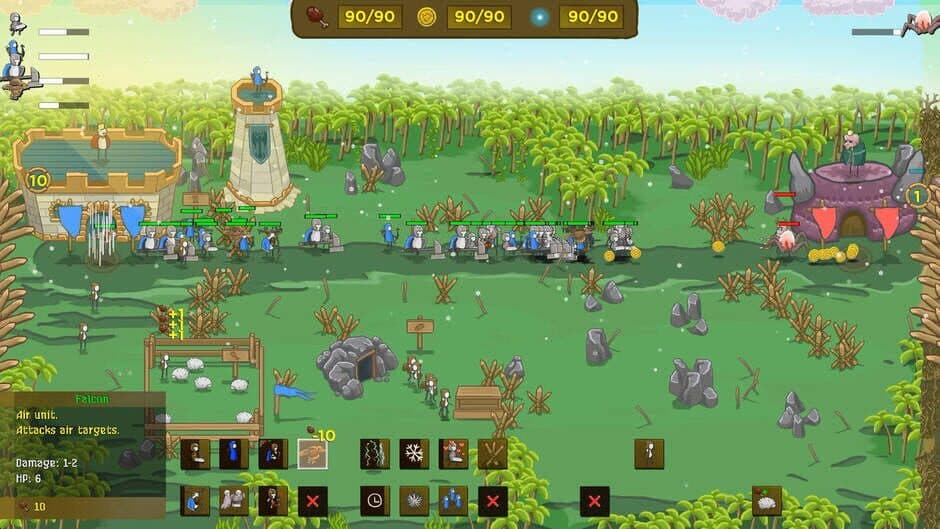 Скриншот 5 из Lord of the Click II