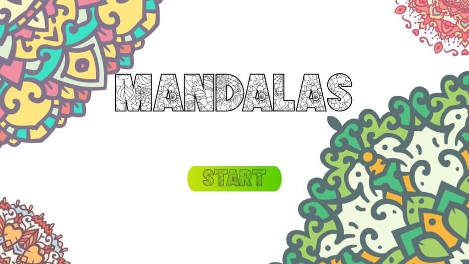 Скриншот 1 из Mandalas