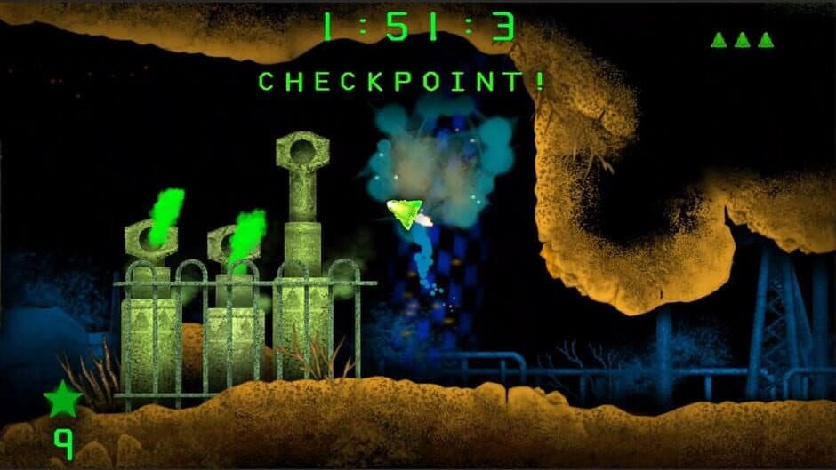 Скриншот 1 из DroneRidge