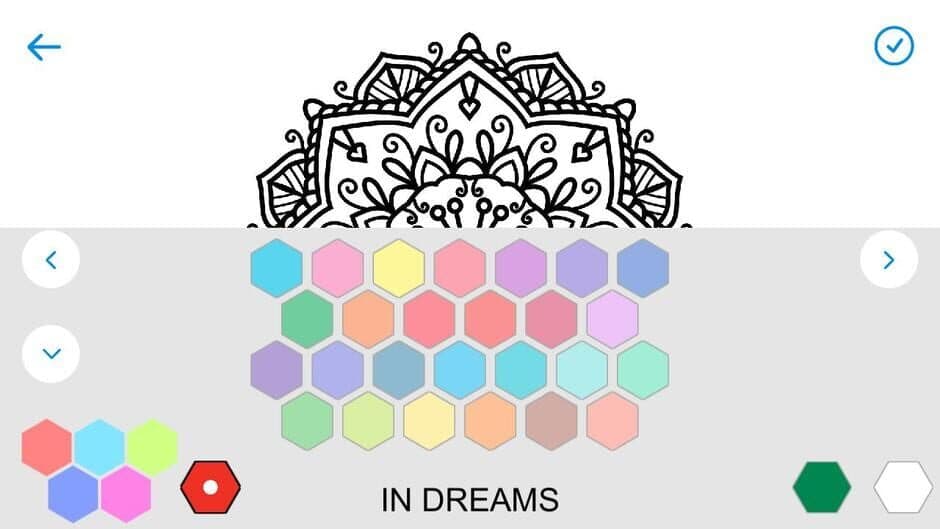 Скриншот 4 из Mandalas