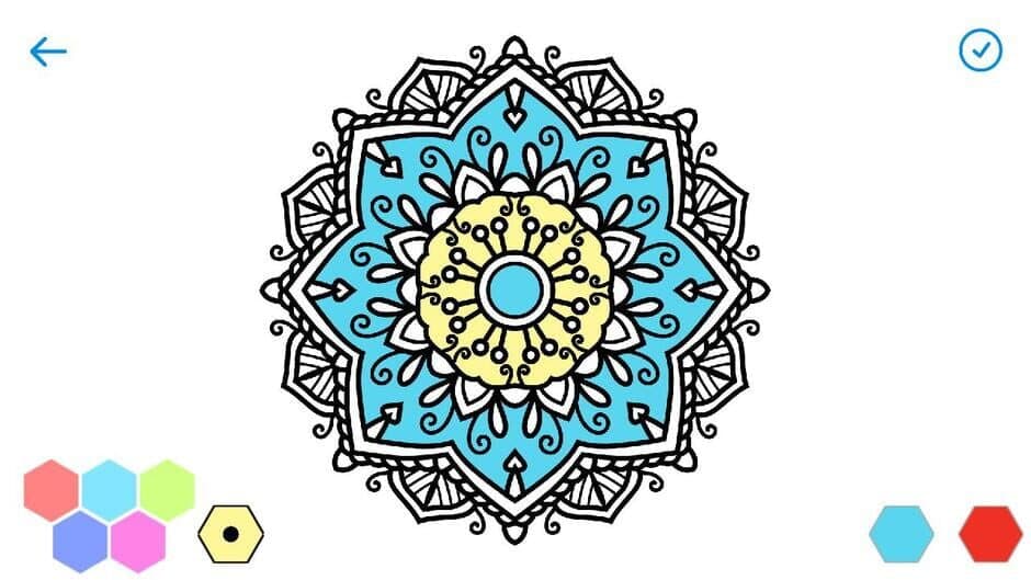 Скриншот 5 из Mandalas