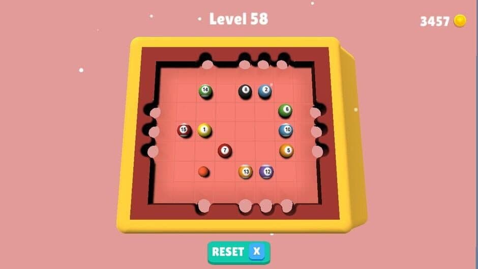 Скриншот 1 из Pool Puzzles