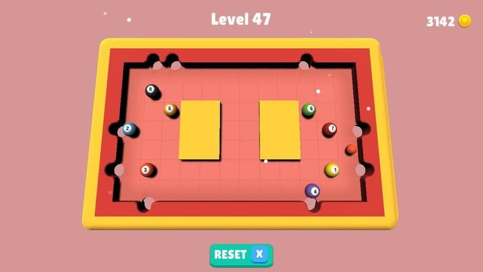 Скриншот 2 из Pool Puzzles