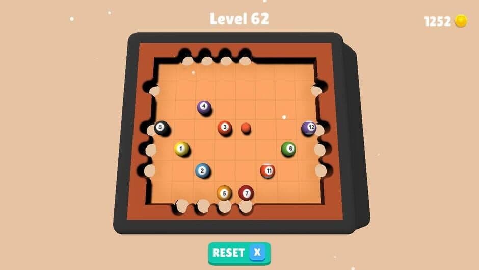 Скриншот 4 из Pool Puzzles