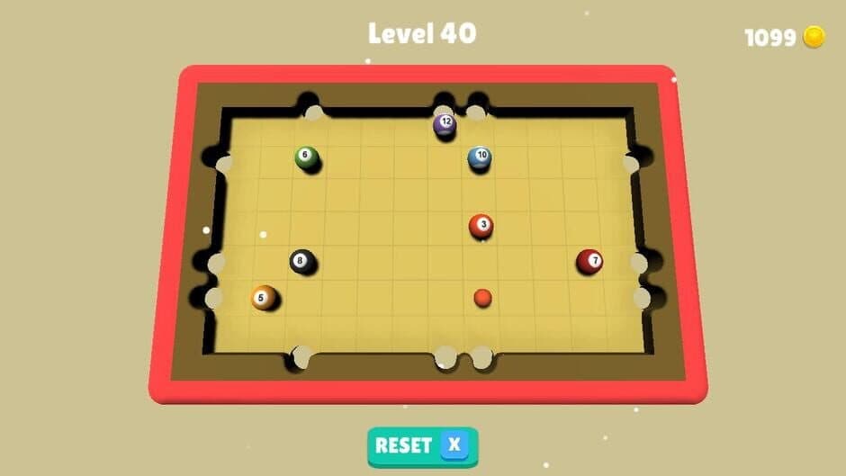 Скриншот 5 из Pool Puzzles