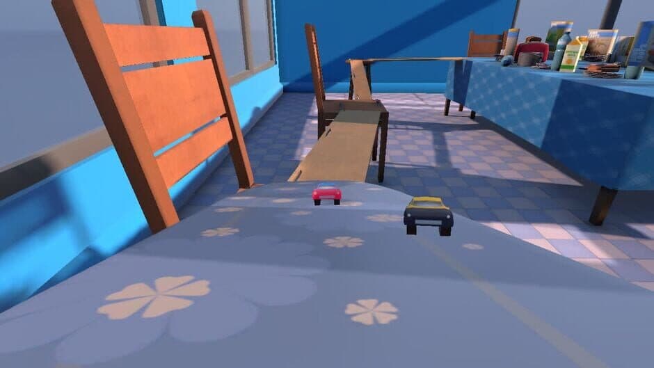 Скриншот 4 из Mini Car Racing 2
