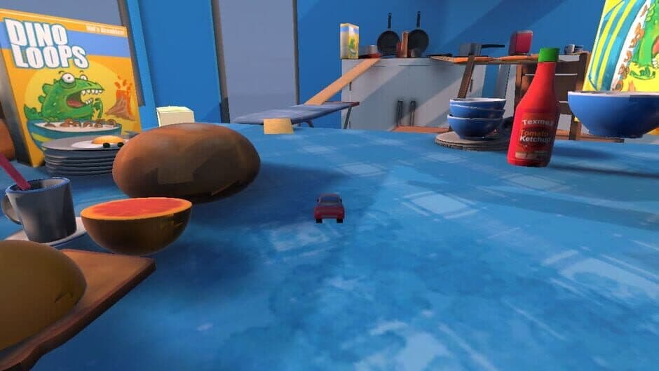 Скриншот 5 из Mini Car Racing 2