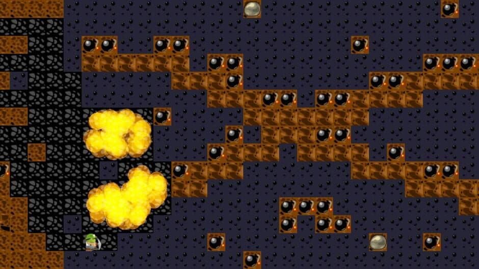 Скриншот 3 из Miners Races