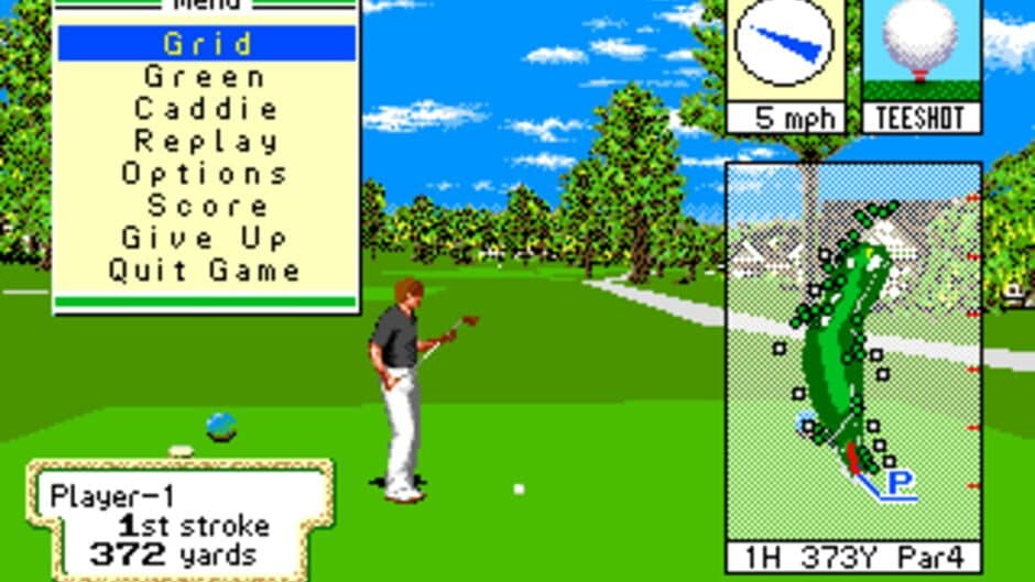 Скриншот 1 из True Golf Classics: Pebble Beach Golf Links