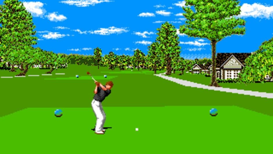 Скриншот 3 из True Golf Classics: Pebble Beach Golf Links