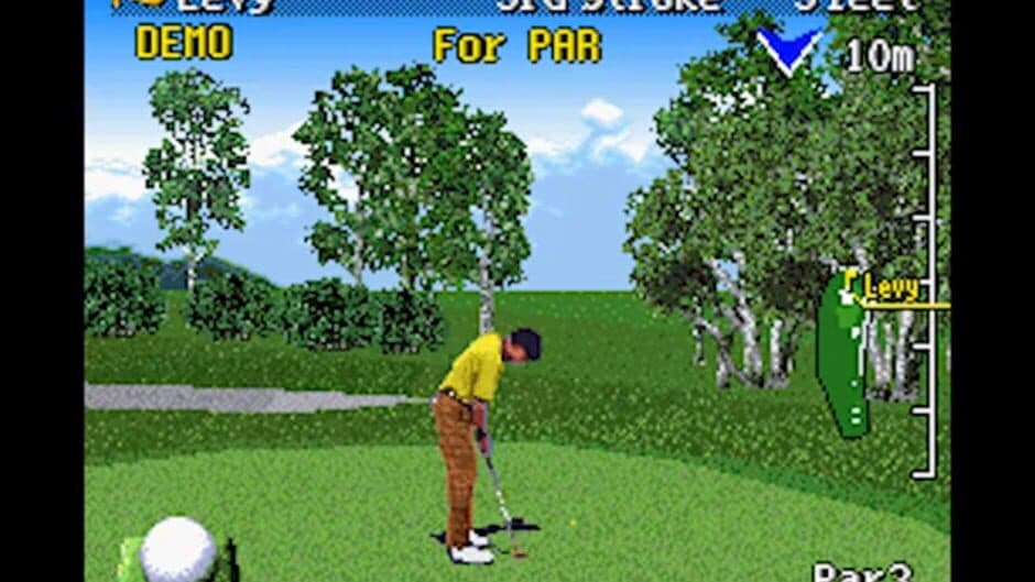 Скриншот 3 из Pebble Beach no Hatou New: Tournament Edition