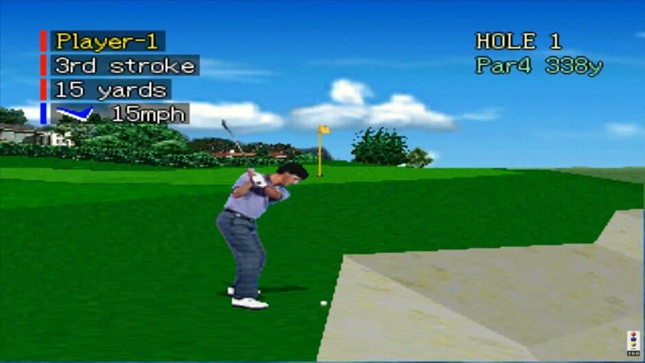 Скриншот 3 из Pebble Beach Golf Links