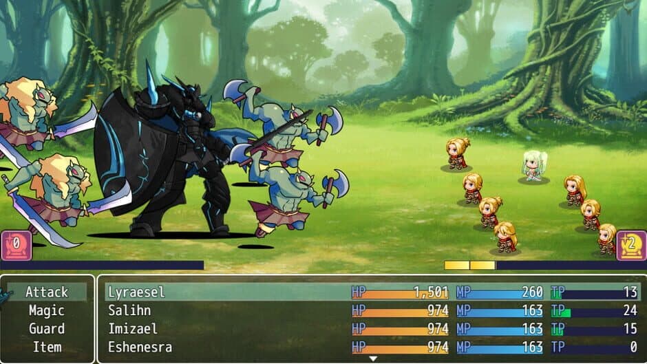 Скриншот 7 из Guardians of Greenheart