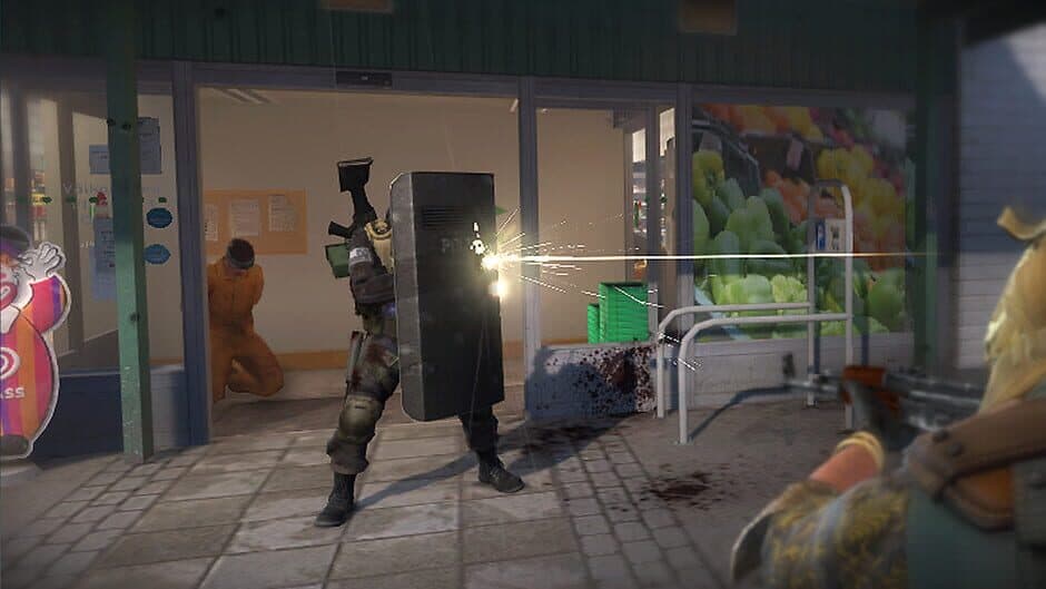 Скриншот 1 из Counter-Strike: Global Offensive - Operation Riptide
