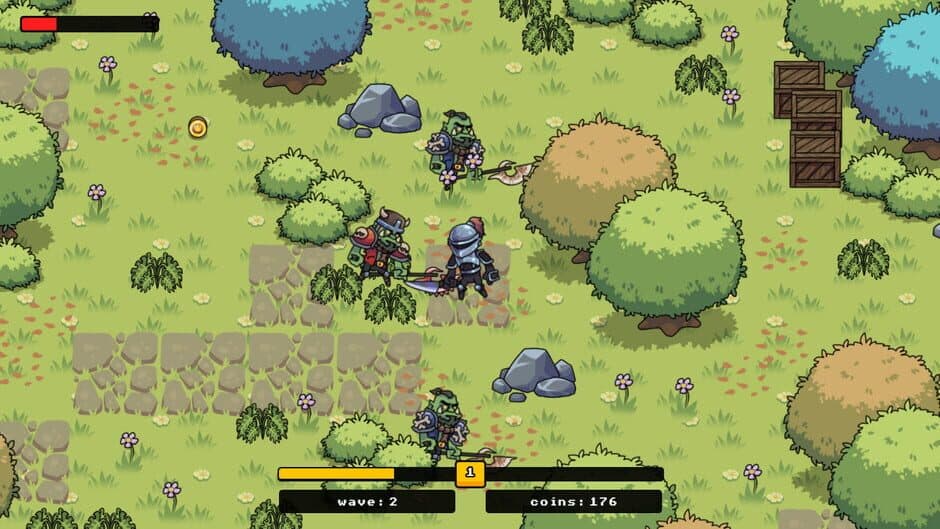 Скриншот 2 из Mystery Swords