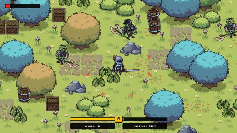 Скриншот 3 из Mystery Swords