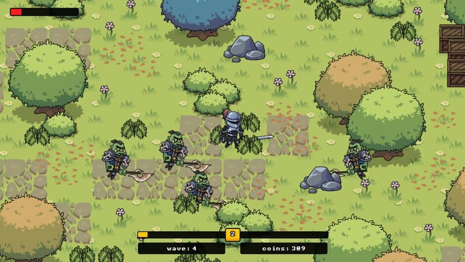 Скриншот 6 из Mystery Swords