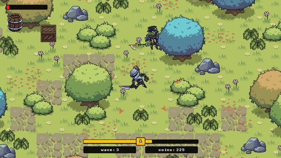 Скриншот 7 из Mystery Swords