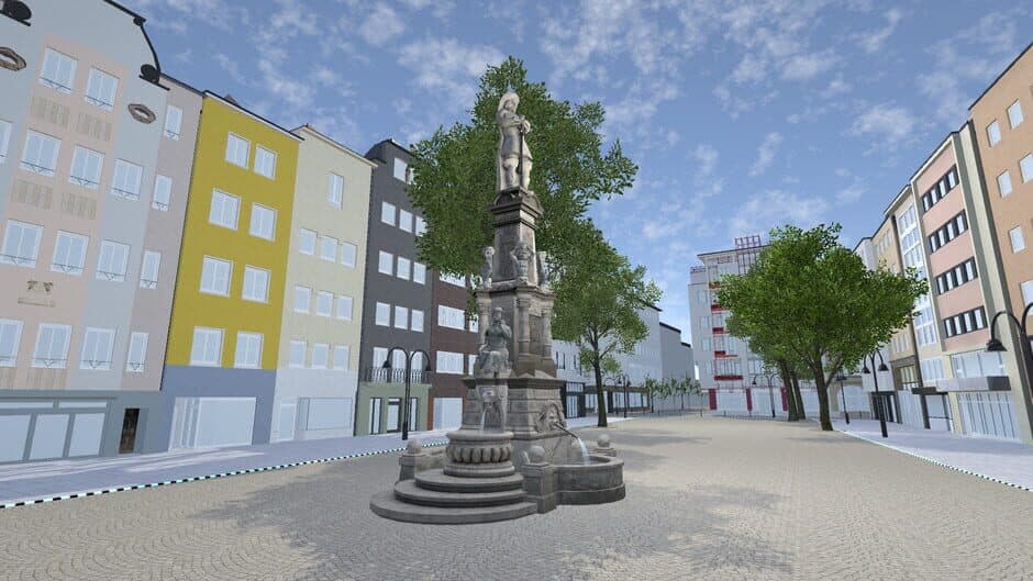Скриншот 1 из Cologne 3D