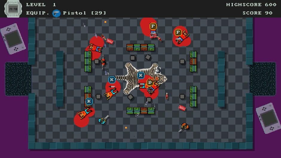 Скриншот 2 из Hyper Bullet
