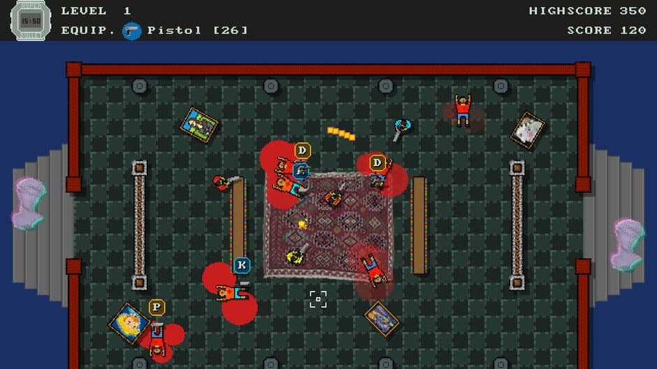 Скриншот 3 из Hyper Bullet