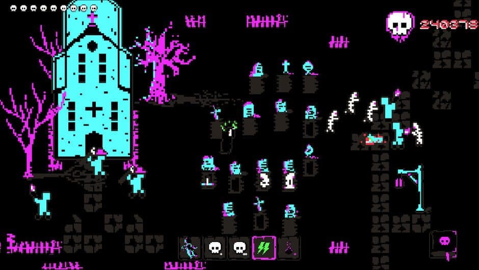 Скриншот 7 из Super Grave Snatchers