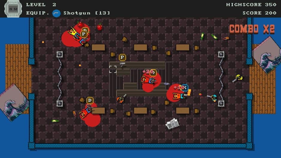Скриншот 8 из Hyper Bullet