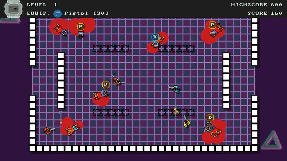 Скриншот 9 из Hyper Bullet