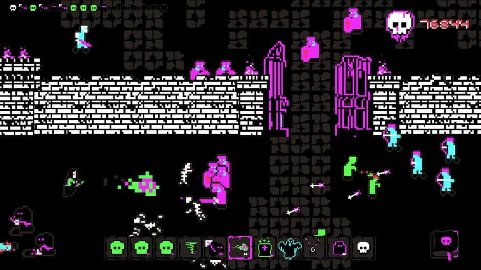 Скриншот 2 из Super Grave Snatchers