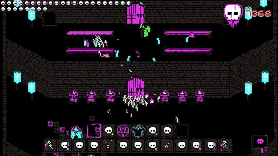 Скриншот 4 из Super Grave Snatchers