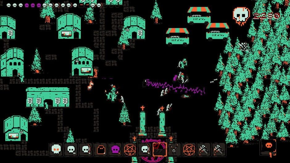 Скриншот 10 из Super Grave Snatchers