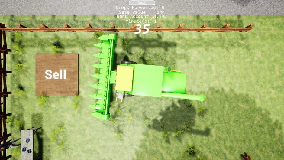 Скриншот 2 из Farmers' Market