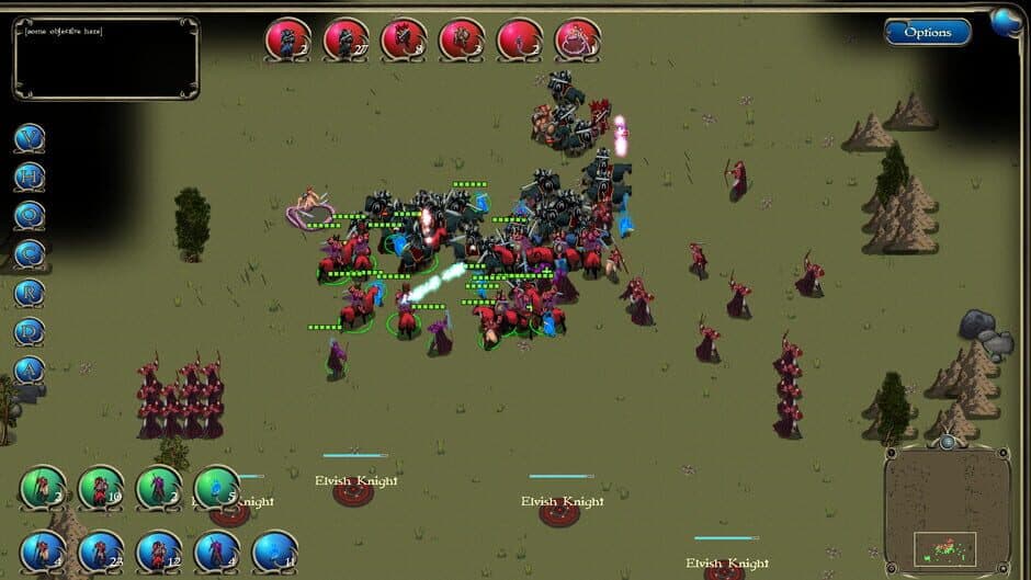 Скриншот 3 из Knights of Grumthorr 2