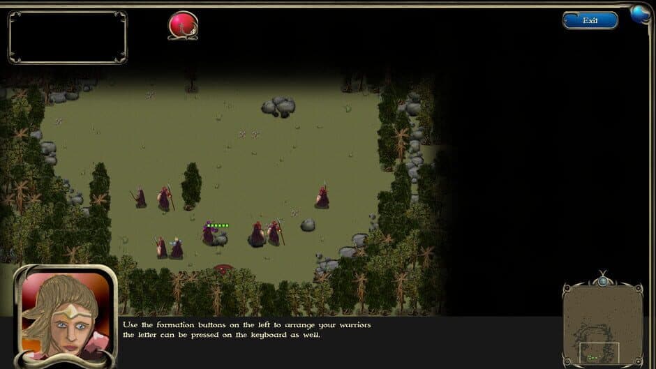 Скриншот 5 из Knights of Grumthorr 2