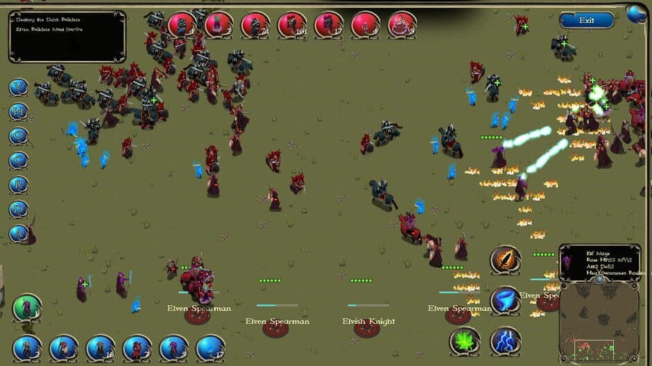 Скриншот 6 из Knights of Grumthorr 2