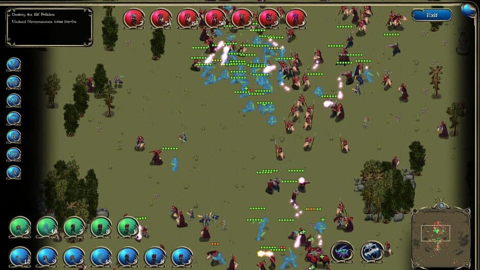 Скриншот 8 из Knights of Grumthorr 2
