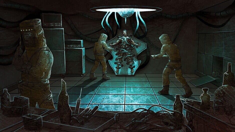 Скриншот 6 из Memory Lost