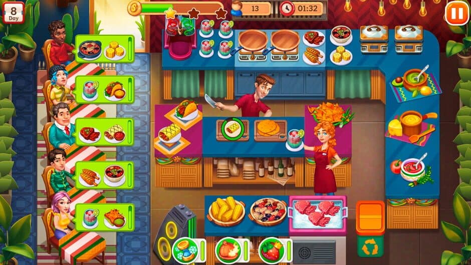 Скриншот 6 из Baking Bustle: Ashley's Dream