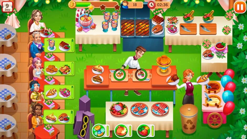 Скриншот 7 из Baking Bustle: Ashley's Dream