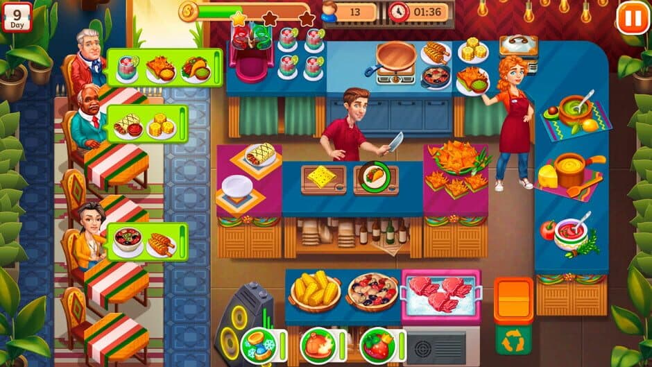 Скриншот 8 из Baking Bustle: Ashley's Dream