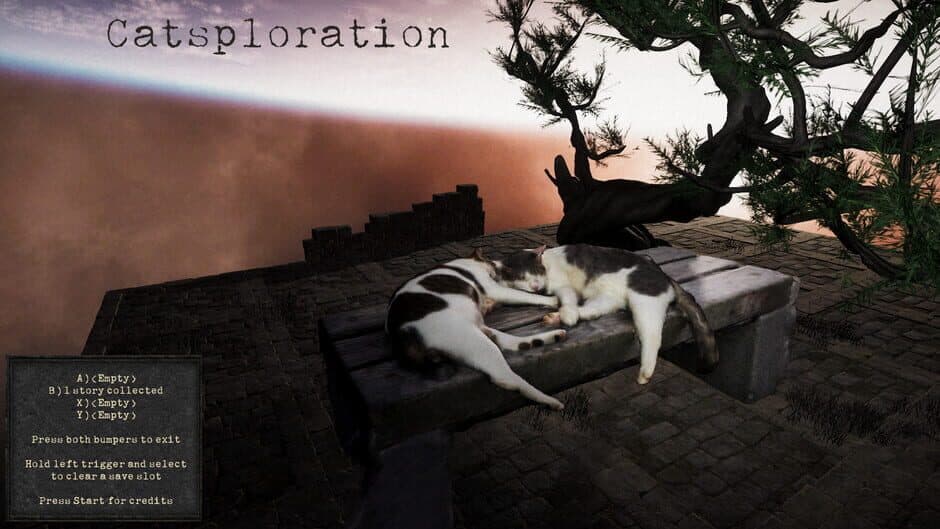 Скриншот 1 из Catsploration