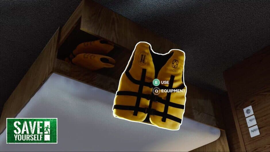 Скриншот 2 из Save Yourself!