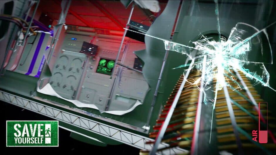 Скриншот 7 из Save Yourself!