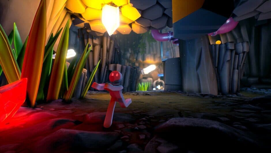 Скриншот 1 из Supraland: Six Inches Under